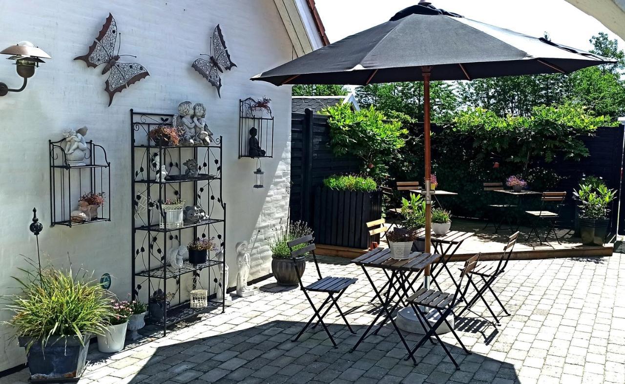 Dragondrum Bed & Kitchen Ullerslev Εξωτερικό φωτογραφία