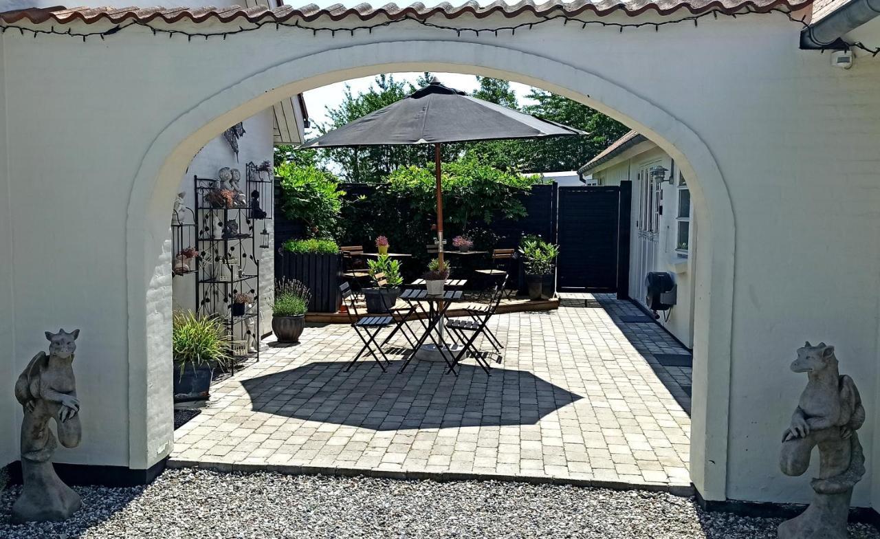 Dragondrum Bed & Kitchen Ullerslev Εξωτερικό φωτογραφία