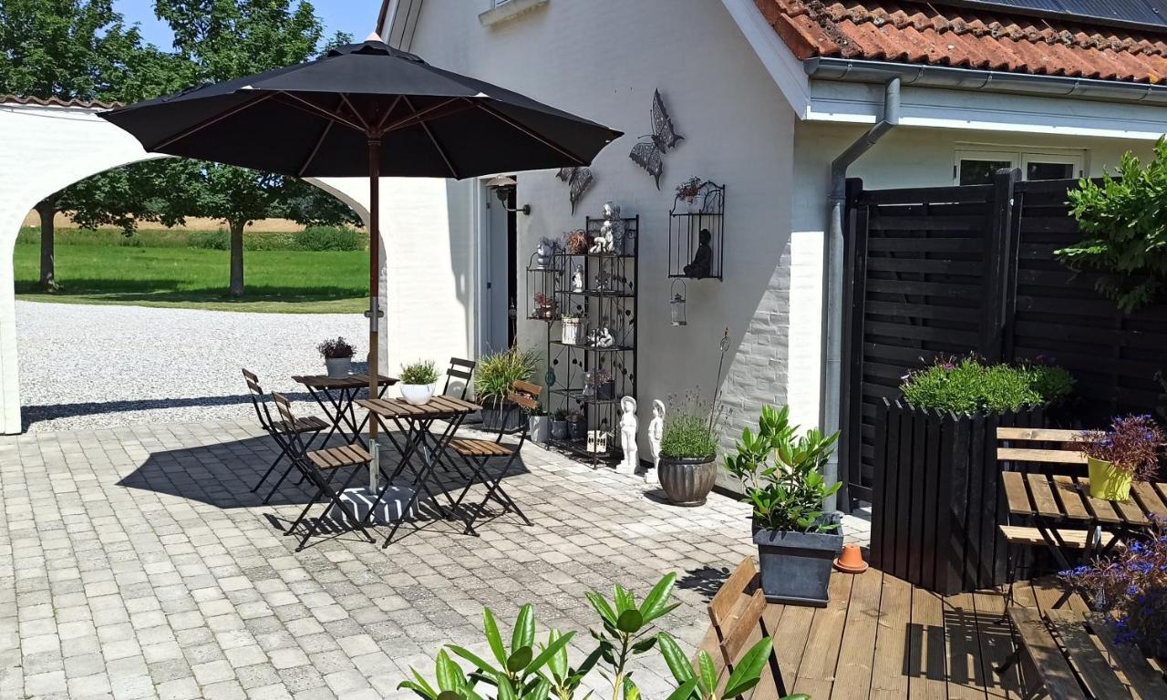 Dragondrum Bed & Kitchen Ullerslev Εξωτερικό φωτογραφία