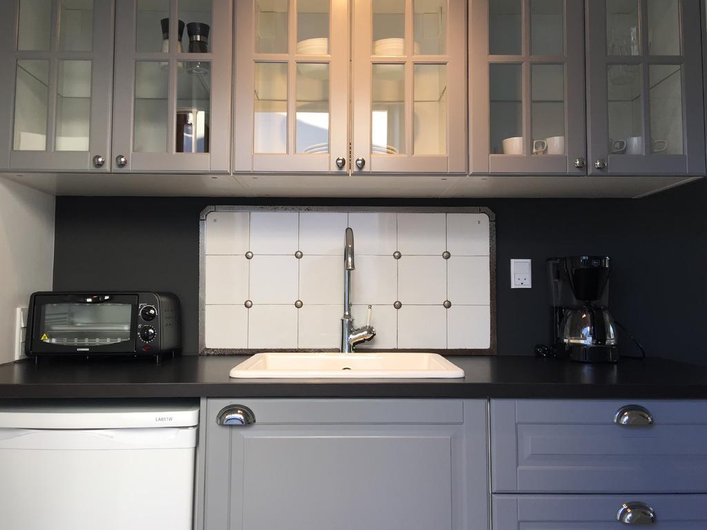 Dragondrum Bed & Kitchen Ullerslev Εξωτερικό φωτογραφία