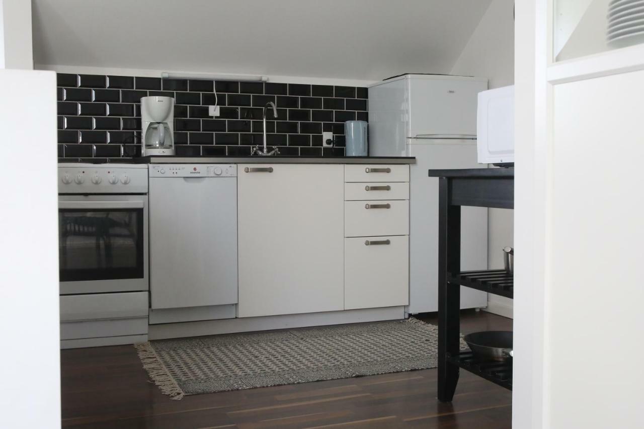 Dragondrum Bed & Kitchen Ullerslev Εξωτερικό φωτογραφία