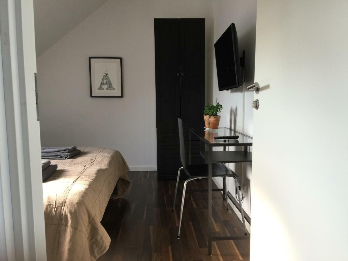 Dragondrum Bed & Kitchen Ullerslev Εξωτερικό φωτογραφία