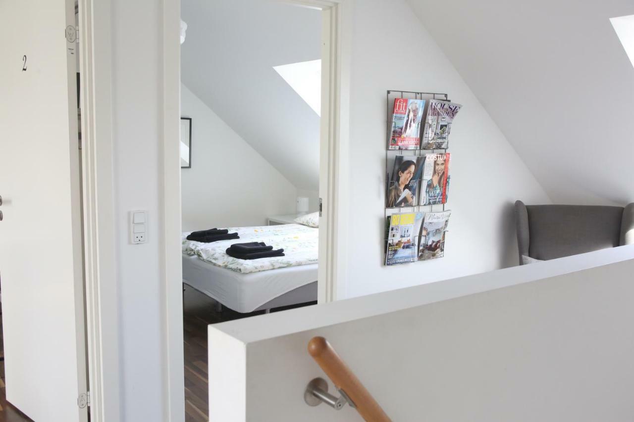 Dragondrum Bed & Kitchen Ullerslev Εξωτερικό φωτογραφία