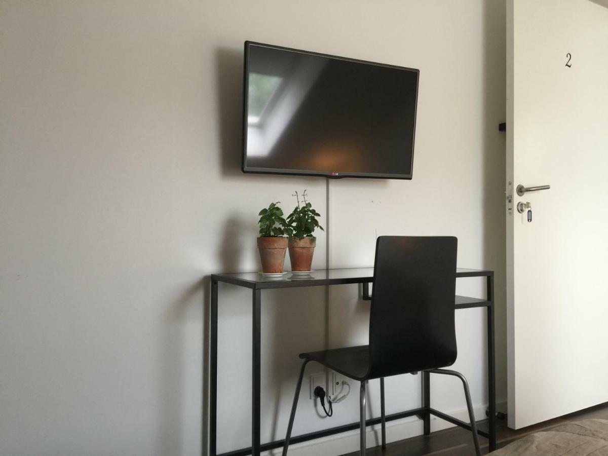 Dragondrum Bed & Kitchen Ullerslev Εξωτερικό φωτογραφία